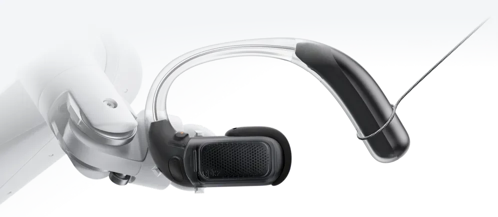 Shokz OpenFit Pro Open Earbuds with Ultra-Thin Nickel-Titanium Alloy Ear Hooks