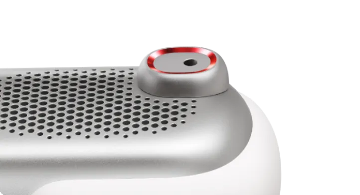 Shokz OpenFit Pro Open Earphones with A Noise Reduction Ring Crafted for Optimal Acoustic Performance