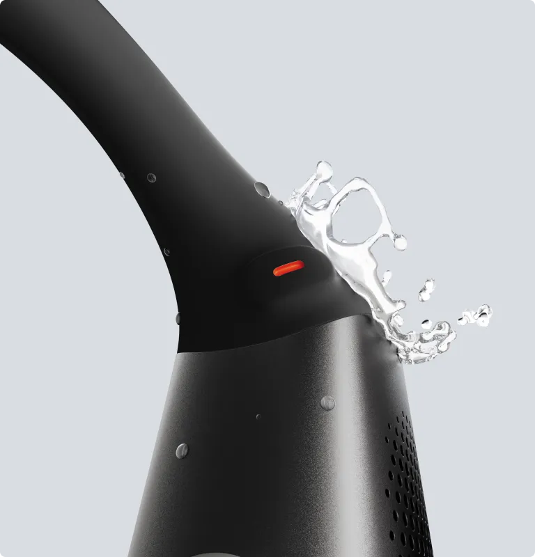 Shokz OpenFit Pro Open Ear Noise Reduction Earbuds with Physical Control