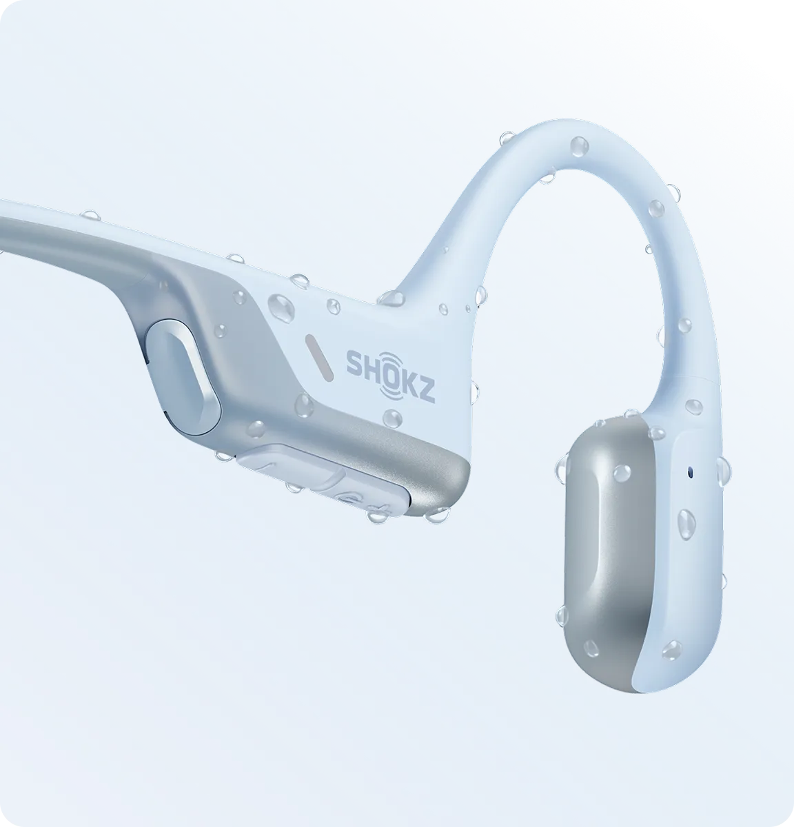 생활 방수 설계가 적용된 USB-C 충전 지원
