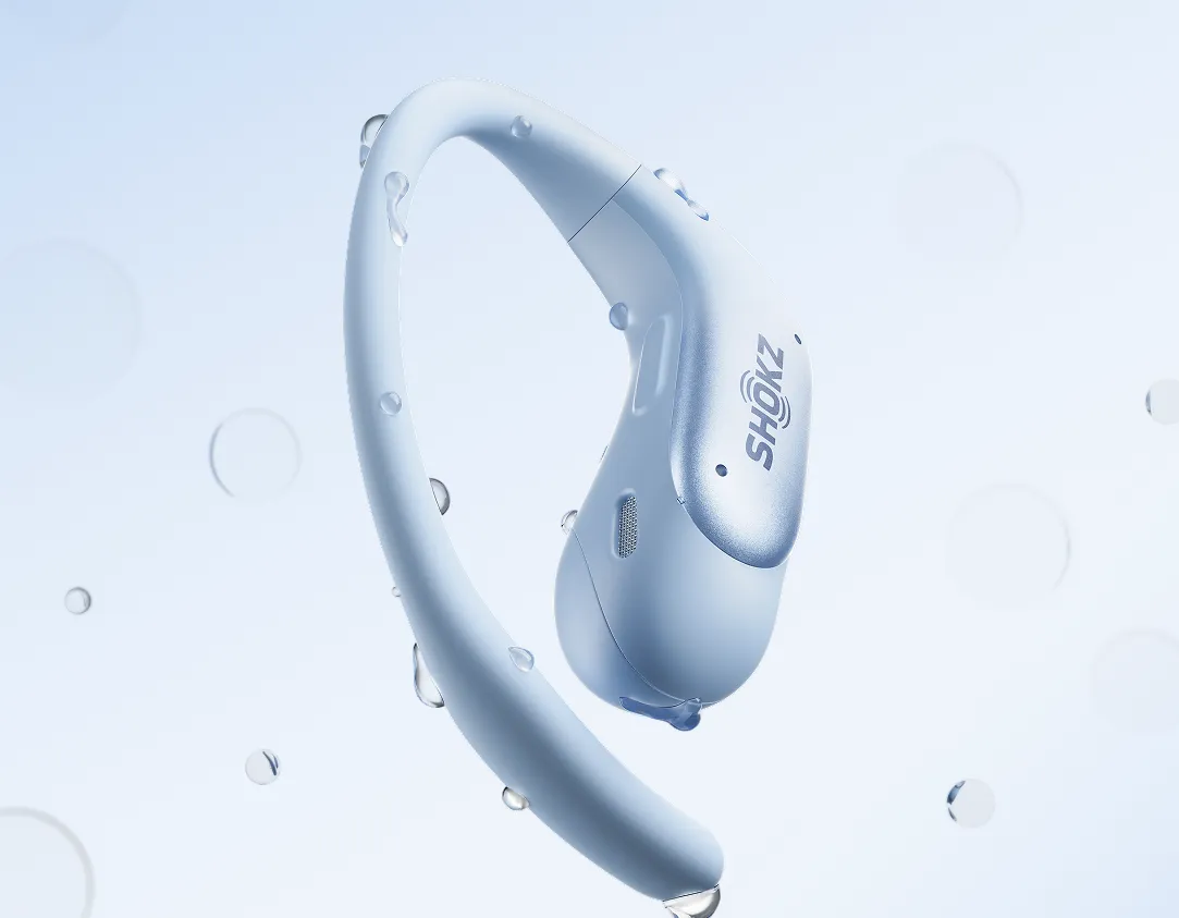 OpenFit Air 2 IP55 방수·방진
