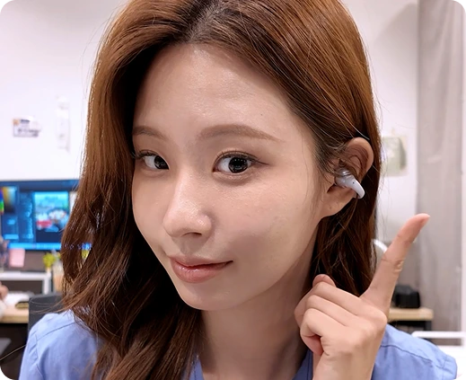 샥즈 오픈닷 2 데일리 클립형 이어폰