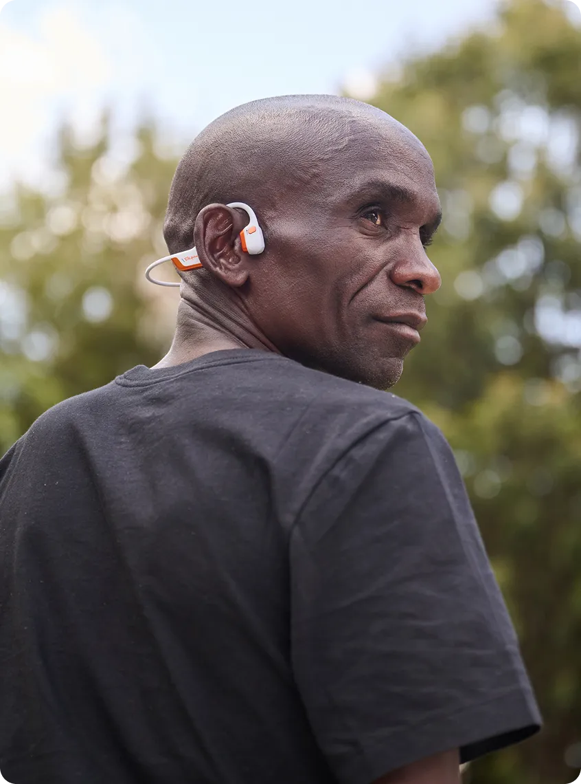 Eliud Kipchoge