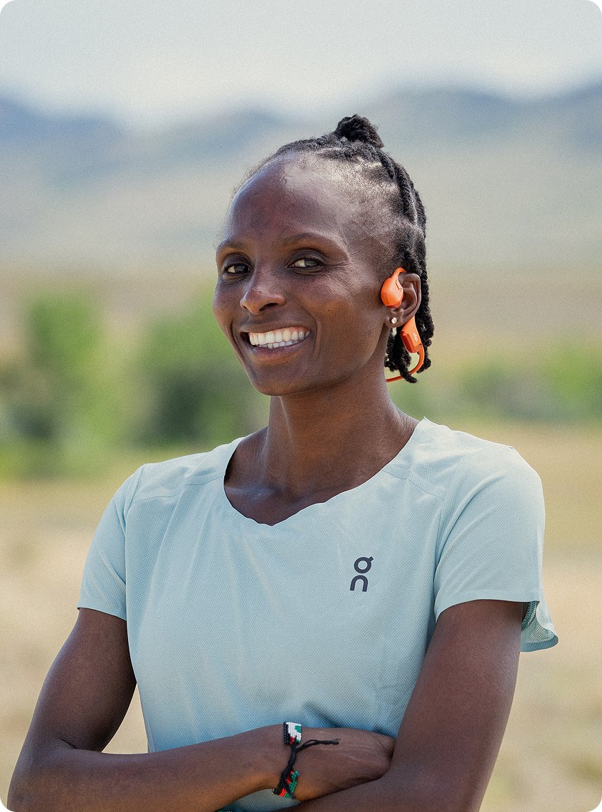Hellen Obiri