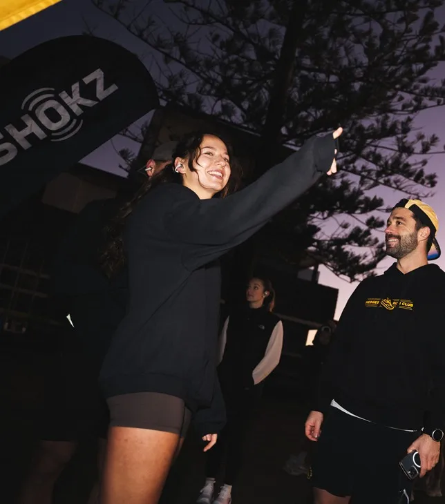 Shokz Running Crew 멜버른