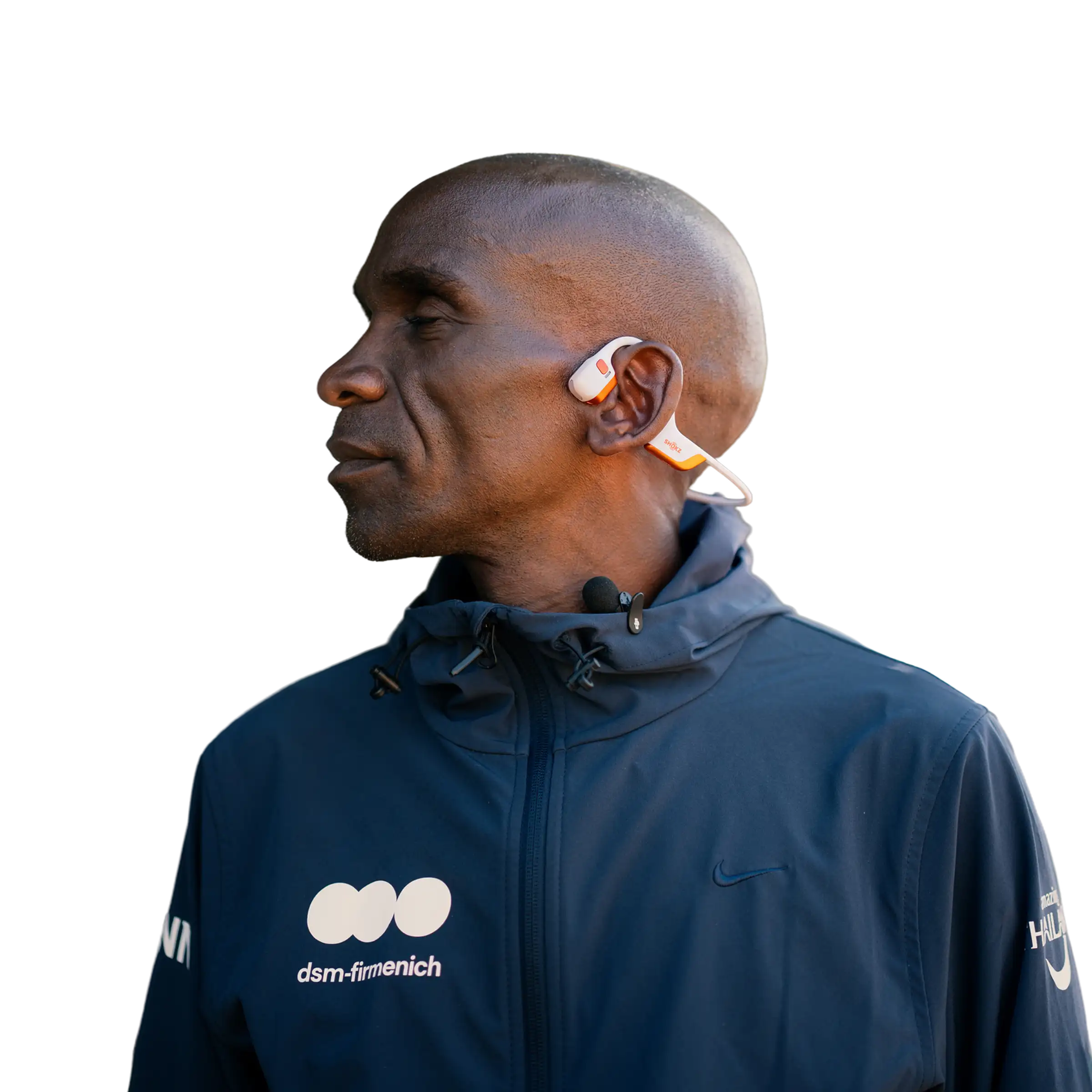 Eliud Kipchoge