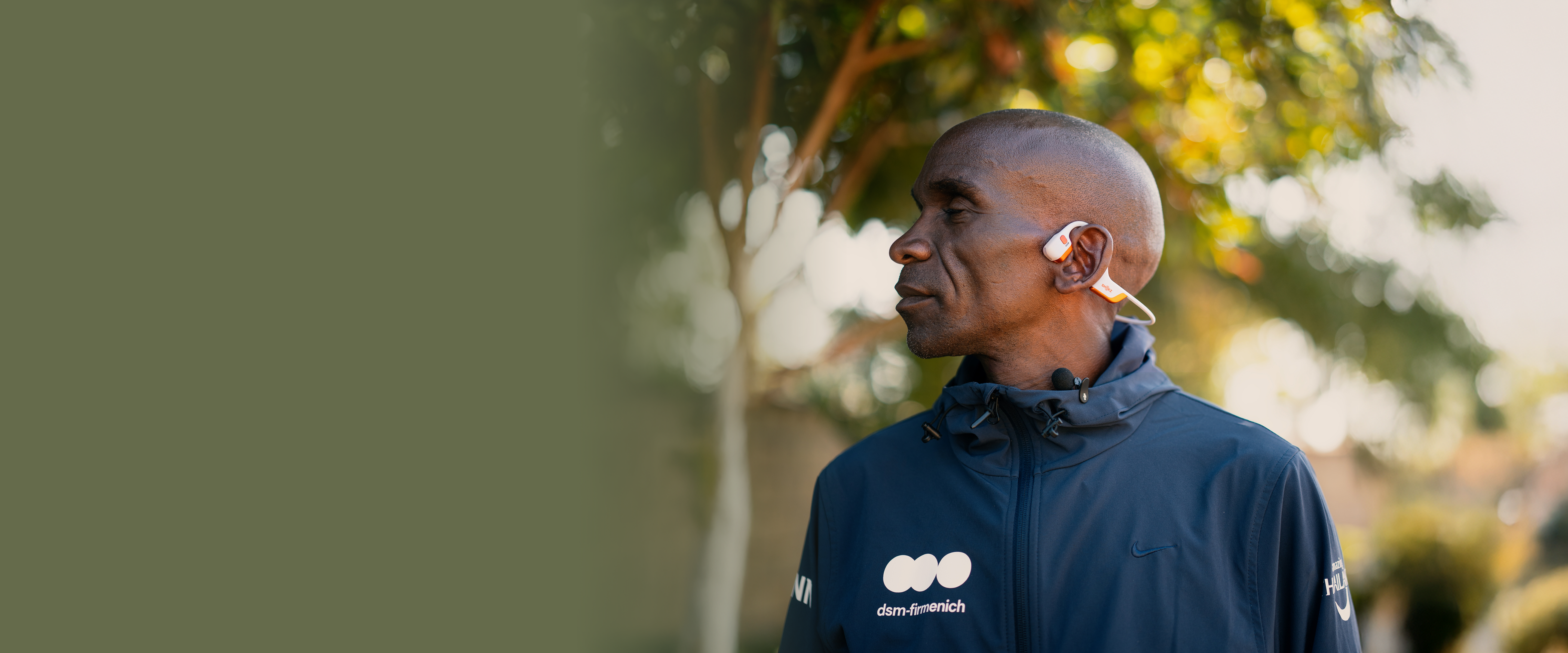 Eliud Kipchoge